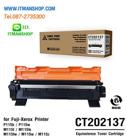 equi CT202137 for Fuji-Xerox P115 M115