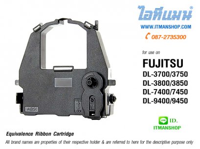 for FUJITSU DL3800