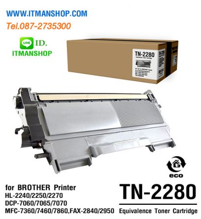 equi TN-2280 for BROTHER