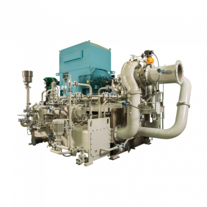 เครื่องอัดอากาศ PAP Plus CH