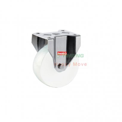 40892 5&quot; ลูกล้อไนล่อนนาโนเทค แป้นตาย STL