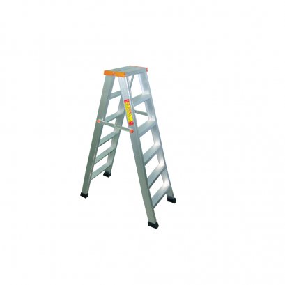 52215 บันไดอลูมิเนียม 2 ทางขึ้น 6 ขั้น