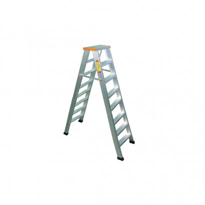 52239 บันไดอลูมิเนียม 2 ทางขึ้น 8 ขั้น