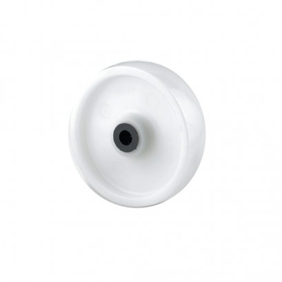 27282  6&quot; ล้อเปล่าโพลีโพรพีลีนลูกปืนหมอน