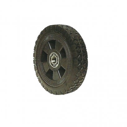 23451 12&quot; ลูกล้อยางผสมไนล่อนรุ่น MAX พร้อมลูกปืน