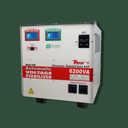 AUTOMATIC VOLTAGE STABILIZER SU4R-Series