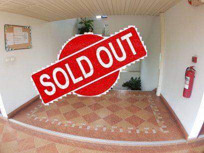 ขายแล้วครับ!! อพาร์ทเม้นท์สไตล์โรงแรม 320 ตรว. ใกล้หาดพัทยาใต้