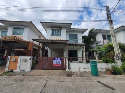 ถูกสุดในโครงการ หมู่บ้านกีรดา1 ใกล้บางแสน ใจกลางเมือง เดินทางสะดวก เข้าออกได้หลายเส้นทาง