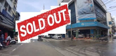 ขายแล้วครับ!!! ตึกแถวริมถนนราชวงศ์ พร้อมผู้เช่า 1คูหา ใกล้ท่าเรือราชวงศ์ ราคาพิเศษ ด่วน!!!!