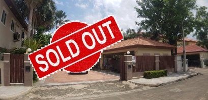 ขายแล้วครับ ขายถูก!!! บ้าน Grand Canal ดอนเมือง เกรดพรีเมี่ยม เนื้อที่ 123.8 ตรว. ขนาด 3 นอน วิวทะเลสาบ ราคาพิเศษ ด่วน!!!