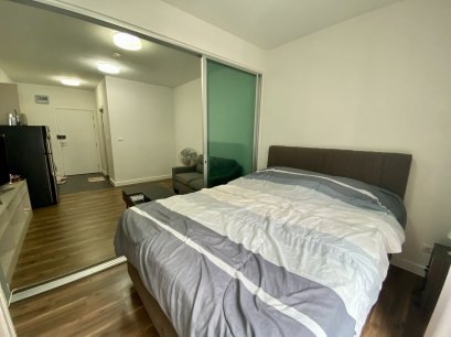 ขายด่วน! เอ สเปซ มี สุขุมวิท 77 ชั้น 5 วิวสระว่ายน้ำ ขนาด 28.54 ตร.เมตร เดินทางสะดวก ใกล้ห้างซีคอนแสควร์ ศรีนครินทร์ ราคาพิเศษ!