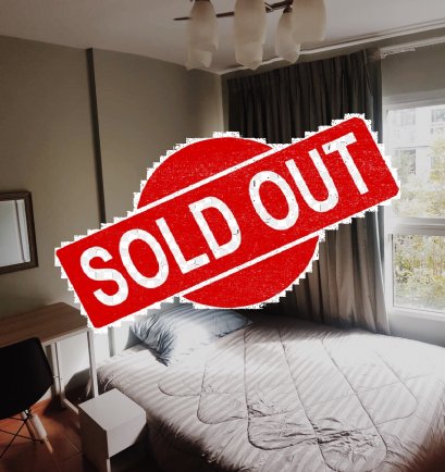 ขายแล้วครับ Dcondo รามคำแหง 9