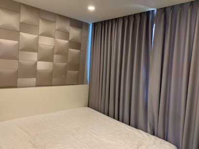 Condo for sale Humble Living at Suparerk (Humble Living @ Suppalerk), size 27.8 sq m, ceiling height 2.56 m, only 900 meters from MRT Sutthisan !!