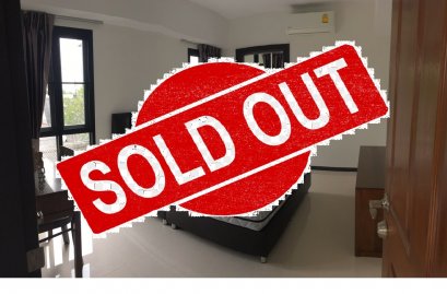 ขายแล้วครับ อพาร์ทเม้นท์ ใกล้สนามบินสุวรรณภูมิ เหมาะปรับทำรายวัน 5 นาทีถึงอาคารผู้โดยสาร!