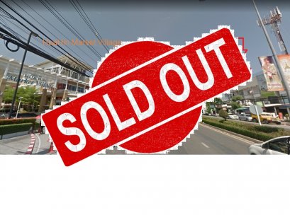ขายแล้วครับ!! ตึกแถวพร้อมร้านสะดวกซื้อเช่า ย่านหัวหิน ค่าเช่าเดือนละ 90,000 บาท