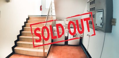 ขายแล้วครับ ขายอพาร์ทเม้นท์ ข้าง ม.รัตนบัณฑิต (ลาดพร้าว 107) 53 ห้อง กำไรปีละ 2.16 ล้านบาท สภาพตึกใหม่ ทำเลโคตรดี ด่วน!!!