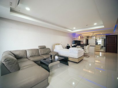 市中心好房好价！！  出售（Supalai Place Sukhumvit 39）公寓 110平方米，美景