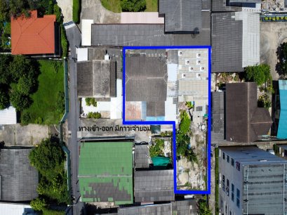 ขายที่ดิน สามเสน 22 เขตดุสิต ใกล้วชิรพยาบาล &ndash; รัฐสภาใหม่ | 142.5 ตร.วา เพียง 96,120 บ.