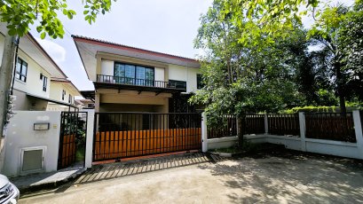 ราคาโคตรดี! ปี54น้ำไม่ท่วม!! ถูกมากในย่านนี้!! ขาย บ้านเดี่ยว หมู่บ้าน โครงการ เดอะไพรเวซี่ พุทธมณฑล สาย 7 เนื้อที่ 69.6 ตร.ว. ติดถนนใหญ่พุทธมณฑลสาย7 ใกล้ถนนเพชรเกษม บรมราชชนนี สามพราน นครปฐม คุ้มมากรีบจับจองด่วน!!
