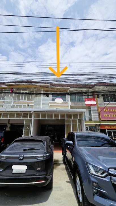 ทำเกิน ทำถึง! ขาย ตึก อาคารพาณิชย์ 3 ชั้น ริมถนน 28 ตร.ว. หน้าหมู่บ้าน ลัดดาวิลล์1 - 2 ติดถนน บ้านกล้วย - ไทรน้อย พิมลราช บางบัวทอง นนทบุรี จอดรถได้ 4 คัน ที่ดินถมสูงเท่าถนน เหมาะทำกิจการ ออฟฟิศ สำนักงาน