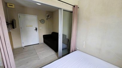 High-Return Investment! Earn 8%+ Rental Yield! For Sale: Plum Condo Park Rangsit – Fully Furnished | Great Location | Budget Price!