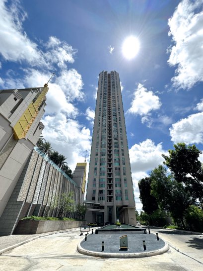 Rare Item! ชีวิตหรูริมน้ำ คอนโด Watermark เจ้าพระยา 145.94 ตร.ม. ชั้นสูงวิวเต็มตา