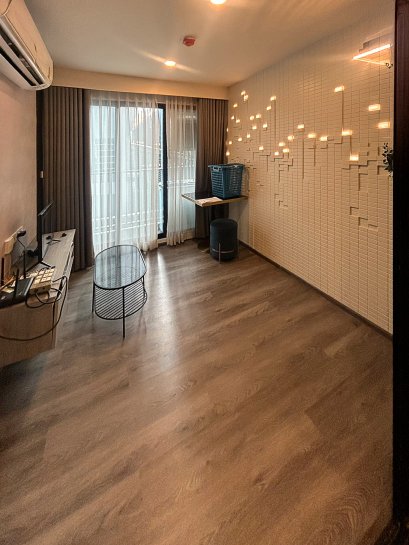 Earn 6%+ Yield, Get 13K Monthly! Guaranteed Rental Until Mid-2027! For Sale: The Origin Onnut Condominium 27.28 sq.m.