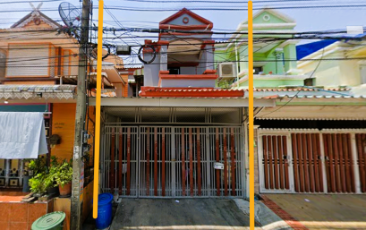 ขายทาวน์เฮ้าส์ บางใหญ่ซิตี้ | 2 ชั้น 20 ตร.ว. 3 นอน ทำเลค้าขาย/อยู่อาศัย ใกล้เวสต์เกต/MRT