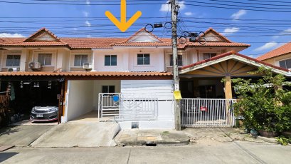 รีโนเวทใหม่ทั้งหลัง! ในราคาคุ้มค่า!! ขายทาวน์เฮ้าส์ 2 ชั้น 19 ตร.ว. หมู่บ้าน พฤกษา 41 กันตนา ถนนเมนหมู่บ้าน ซอย กันตนา บ้านใหม่ บางใหญ่ นนทบุรี