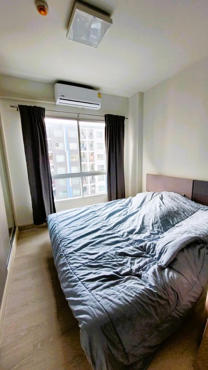 สภาพใหม่มาก! อยู่เองไม่เคยปล่อยเช่า!! ขายคอนโด นิชไอดี เพชรเกษม-บางแค (Niche ID Phetkasem-Bangkae) ใกล้ MRT บางแค และโลตัสบางแค