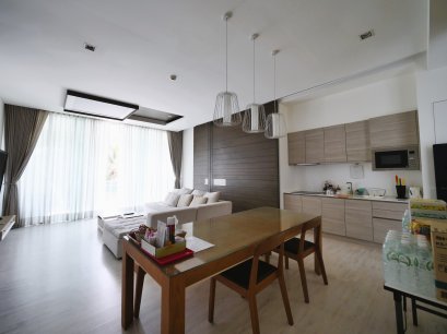 ให้โอกาสในการใช้ชีวิตส่วนตัว แบบสุดพิเศษ! ขาย คอนโด โครงการ โอกาส หัวหิน (Ocas Hua Hin) คอนโดมิเนียมบนทำเลศักยภาพ ใกล้หาดหัวหิน ห่างจากสนามบินเพียง 1 นาที!!