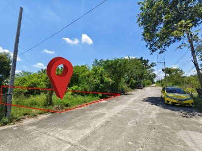 ขายด่วน! ที่ดินจัดสรรแปลงละ 150 ตร.วา คลอง 13 ปทุมธานี ถมแล้ว ผังเมืองสีชมพู ทำเลดี หน้ากว้าง 18 เมตร ลึก 35 เมตร ขายเพียง 2,500 บาท/ตารางวา