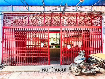 黄金地段楼房！出售耀华力三聘 6 层商业楼，适合投资，急售！！ 近 MRT Wat Mangkon 500 米。