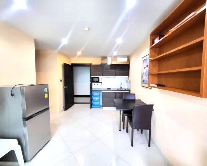 Condo in the city center, Jomtien-Pattaya!! Full amenities!! Convenient travel!! Condo for sale at Park Lane Jomtien Resort, Nong Prue, Bang Lamung, Chonburi