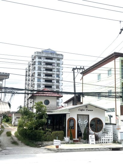 Prime Business Location on Sukhumvit Road, Ban Chang!! Perfect for Business!! A Future Investment!! Land for Sale on Sukhumvit Road, Central Ban Chang, Ban Chang District, Rayong Province