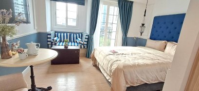 พัทยาคอนโดใกล้ทะเล 200 เมตร !!!! มีโควต้าต่างชาติ !!ราคาดีแบบนี้มีห้องเดียว !!!!ขายคอนโด Seven Seas Cote dAzur ( เซเว่นซีโค้ทดิอาซู ) ต.นาจอมเทียน อ.สัตหีบ จ.ชลบุรี