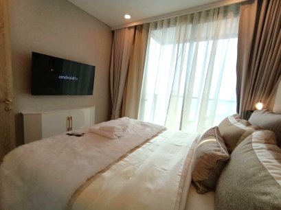 “ลงทุนง่าย ผลตอบแทนมั่นคง! คอนโด Copacabana Beach 29ตร.ม. ชั้น 37 วิวทะเลสุดปัง !!  ถนนเลียบหาดจอมเทียน ตำบลหนองปรือ อำเภอบางละมุง จังหวัดชลบุรี