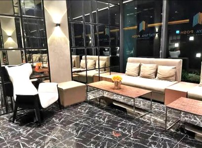 Full sea view of Pattaya from the 15th floor!!! Immediate rental income! Condo for sale with tenant! Pattaya Posh is located on North Pattaya Road.