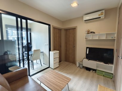 出租！！Condolette Midst Rama 9，新CBD，27楼，Central和G Tower对面，离地铁站仅150米