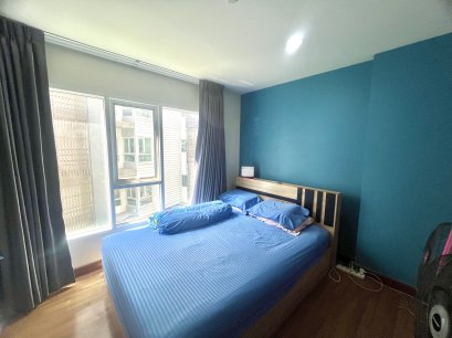 Easy Investment with Steady Monthly Income!!! Condo for Sale at Regent Home 25 Tiwanon – Fully Furnished, with Tenant, only 250 meters from MRT Ministry of Public Health!