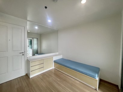 Buying this unit is like getting a brand-new room!!! For Sale: Condominium at U Delight 3 Prachachuen–Bangsue, size 30.64 sq.m., 15th floor, fully renovated, absolutely stunning!