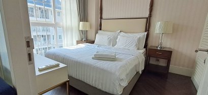 哇！芭堤雅海景公寓出售！豪华装修，拎包入住，可日租！可办理外国人名额！