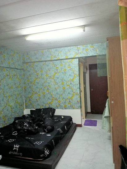 Budget under 600,000 THB but annual returns over 6%!!! Selling a condo at Pibul Condo Ville, sold with a tenant, generating immediate income with no need to find a new tenant, ideal for those looking to start investing!