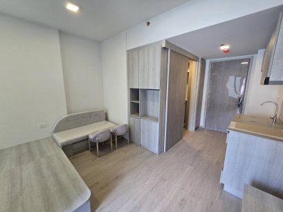 โควต้า Presale! ห้องสุดท้าย ราคาดีที่สุดตอนนี้!! ซื้อห้องแถมผู้เช่าทันที!! ขายคอนโด โค้บ เกษตร-ศรีปทุม (COBE Kaset-Sripatum) ติด BTS บางบัว ตรงข้ามมหาวิทยาลัยศรีปทุม