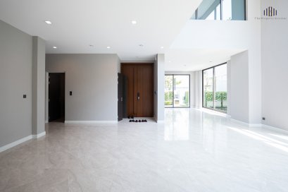 ขาดทุนสุดๆ ราคานี้โครงการไม่เหลือแล้ว! โอกาสช้อน พร้อมลดให้อีกหลักล้าน!! ขาย เดอะ เจนทริ คัลทิวาร์ พระราม 9 (The Gentry Cultivar Rama 9) 5 ห้องนอน 6 ห้องน้ำ ใกล้ รร.นานาชาติ Brighton และ Wellington