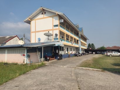 เสือนอนกิน! ขายอพาร์ทเม้นท์ เครือสหพัฒน์ ศรีราชา | 30 ห้อง ผู้เช่าเต็ม 100% พร้อมที่ดิน 2 ไร่กว่า 18.9 ลบ.