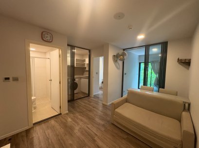 Spacious & Great Value!! Condo for Sale – Atmoz Chaengwattana 34.88 sq.m. 2 Bedrooms ,2nd Floor ,Near Lotus’s, Makro, Central Chaengwattana, MRT Si Rat, and Si Rat Expressway!