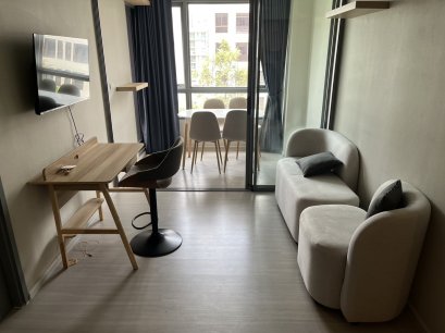 Lucky Unit Number with Pool View! Condo For Sale: Quintara Phume Sukhumvit 39 by Eastern Star Real Estate, 38.84 Sq.m., Near BTS Phrom Phong & MRT Phetchaburi