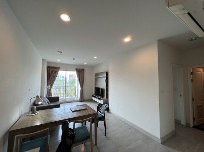 ขายด่วน ราคาถูก! Chambers Ramintra (แชมเบอร์ส รามอินทรา) ห้องใหญ่กว้าง ชั้น 3 อาคาร B เนื้อที่ 83 ตร.ม เฟอร์นิเจอร์ และเครื่องใช้ไฟฟ้า ติดถนนใหญ่ ทำเลดี เดินทางสะดวก