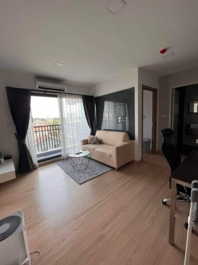 ขายคอนโดพร้อมผู้เช่า !!! คอนโด อิลิท ศาลายา รับค่าเช่าปีละ 160,800 บาท Yield 6.2 % ใกล้มหาวิทยาลัยมหิดล ราคาสุดคุ้ม